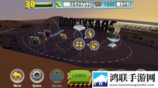 Coaster Crazy Coaster Crazy