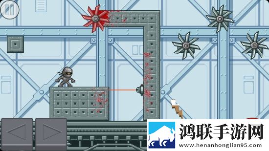 飞镖忍者