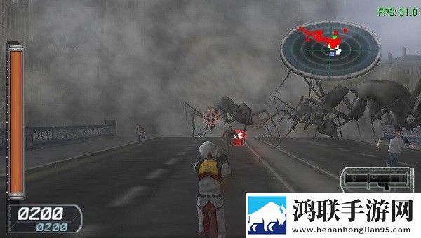 地球防卫军2