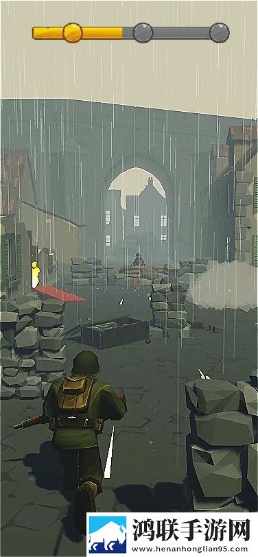Bunker Rush Bunker Rush