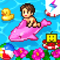 Pool Slide Story