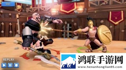 角斗群英会