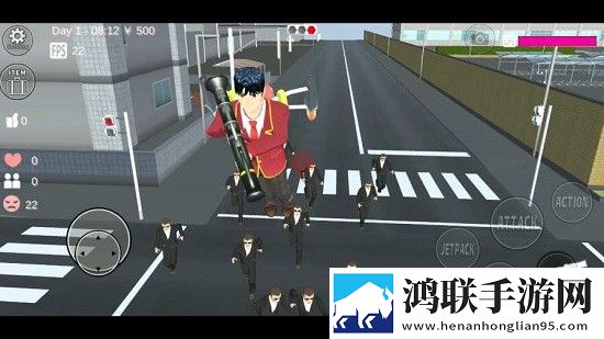 SAKURA SchoolSimulator SAKURA SchoolSimulator