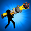 Boom Stick: Bazooka Puzzles MOD APK 9.1.3.7 (Unlimited Money) for Android