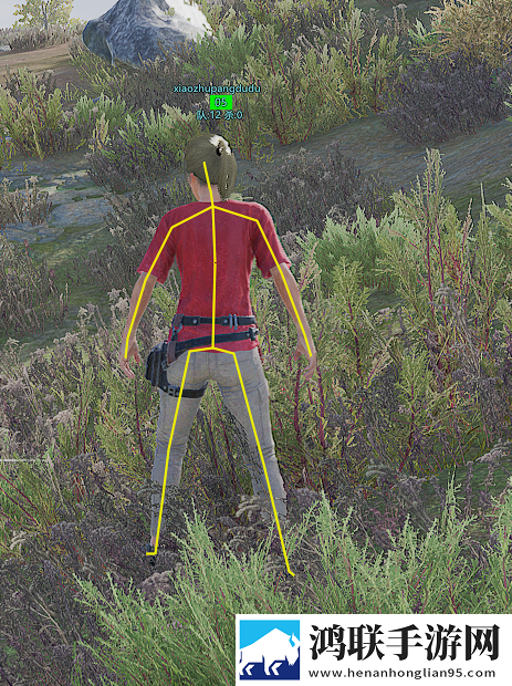 PUBG-王牌漏打-LK-实力开发稳定上分
