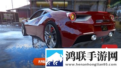 法拉利驾驶模拟器 法拉利驾驶模拟器