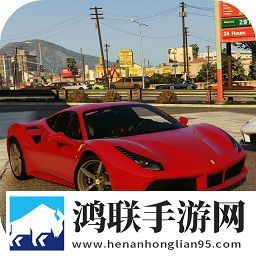 法拉利驾驶模拟器