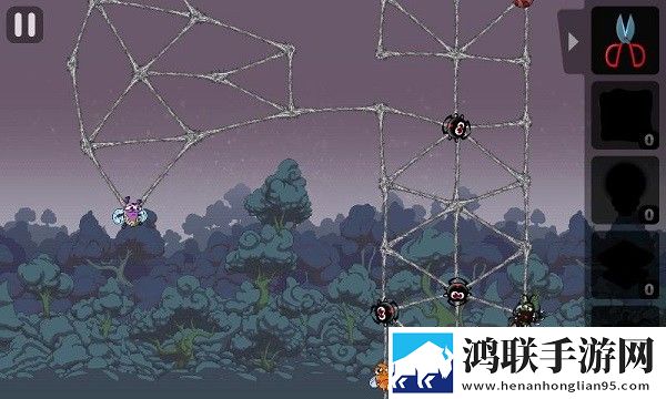 贪婪的蜘蛛2