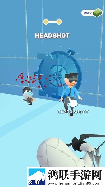Archer Thief 3D