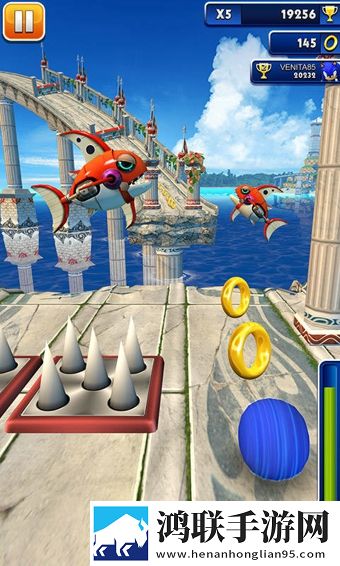 SonicDash