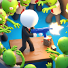 Walkers Attack MOD APK 1.14.2 (God Mode) for Android
