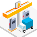 Gas station tycoon
