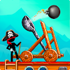 The Catapult: Stickman Pirates MOD APK 1.8.6 (Unlimited Money) for Android