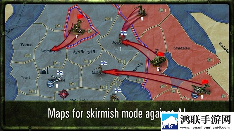 WW2: Sandbox.Strategy&Tactics