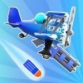Air Plane Strike