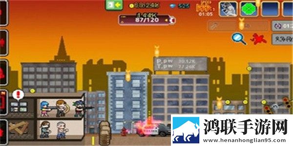 100天-入侵僵尸