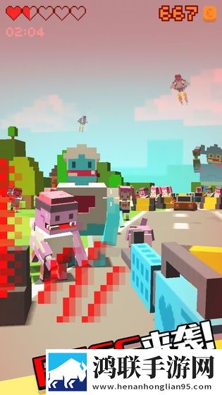 Zombie Poly