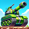 Awesome Tanks MOD APK 1.441 (Unlimited Money) for Android