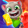 Talking Tom Time Rush MOD APK 1.4.0.18368 (Free Shopping) for Android