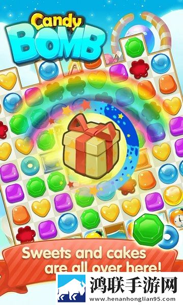 Candy Bomb Smash