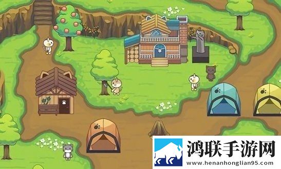 猫咪露营地 猫咪露营地