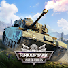 Furious Tank: War of Worlds MOD APK 1.59.0 (Show Enemies Radar) for Android