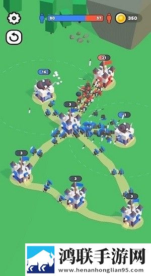 Royal Castles: Legion Clash