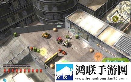 合金装备 燃烧战车