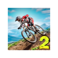 自行车特技2越野车(Bicycle Stunts 2)