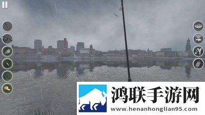 终极钓鱼模拟2
