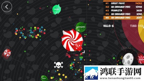 炸弹恐龙