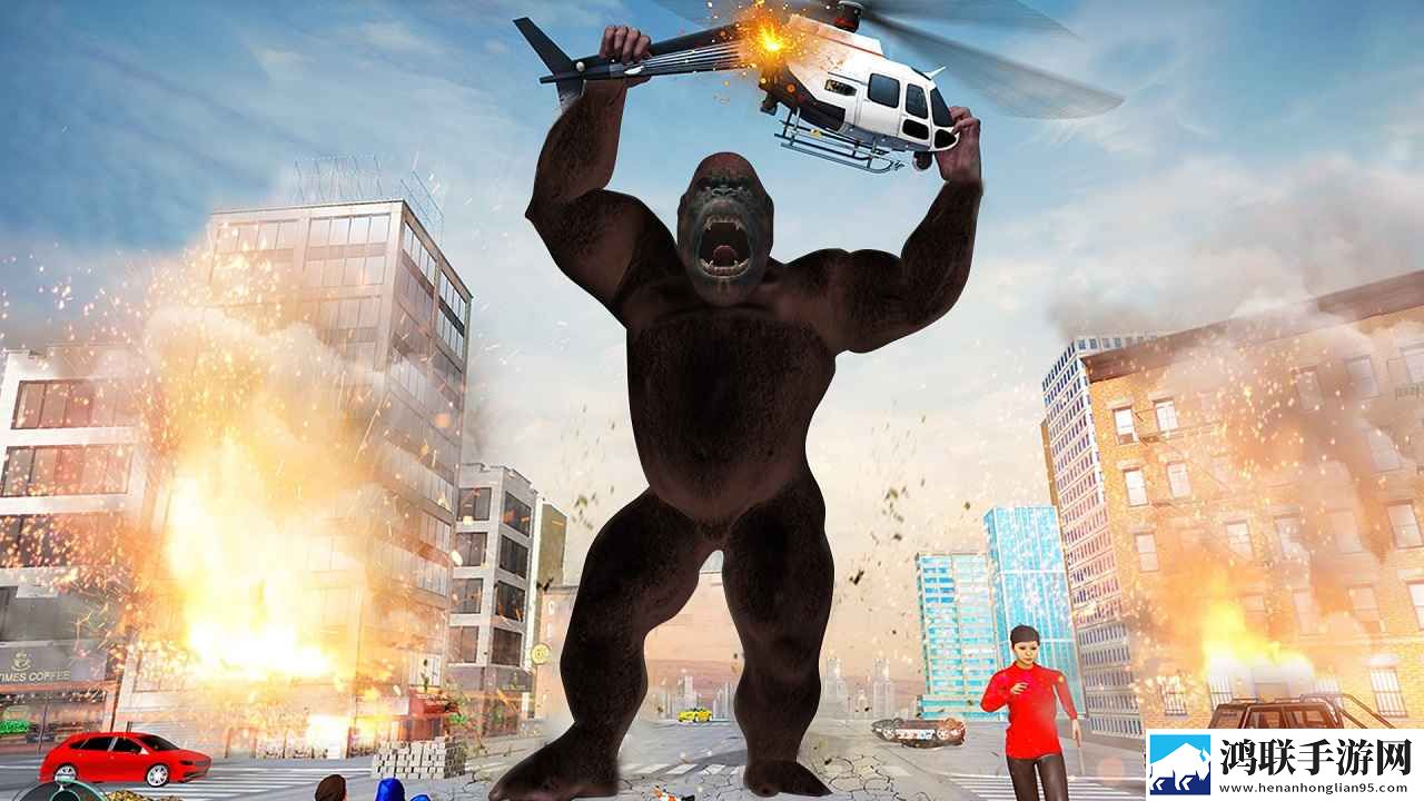 巨人3D模拟
