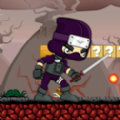 Ultra Ninja Running(超忍者世界跑步)