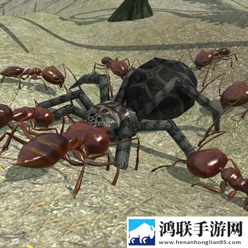 蚂蚁求生模拟器