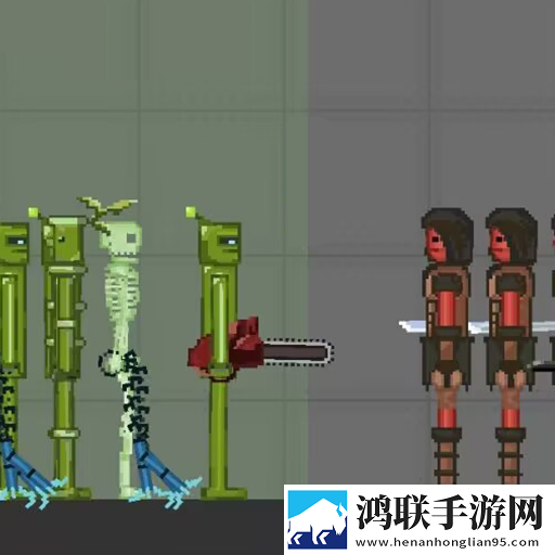 火柴人游戏