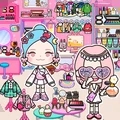 迷你精灵世界梦幻屋