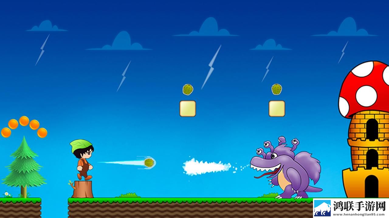 超级探险Super Adventurer 超级探险Super Adventurer
