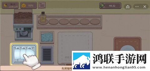 可口的咖啡 可口的咖啡