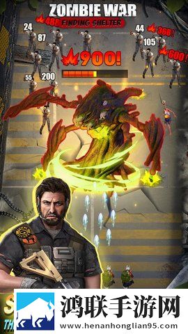 僵尸战争空闲防御(Zombie War) 僵尸战争空闲防御(Zombie War)