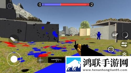 战场军团争霸