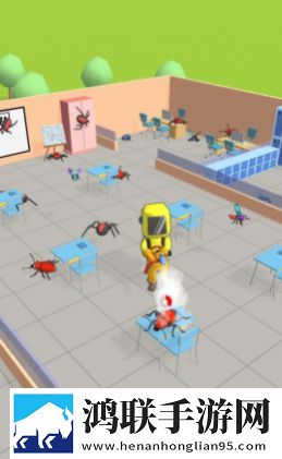 除虫经理(Pest Control)