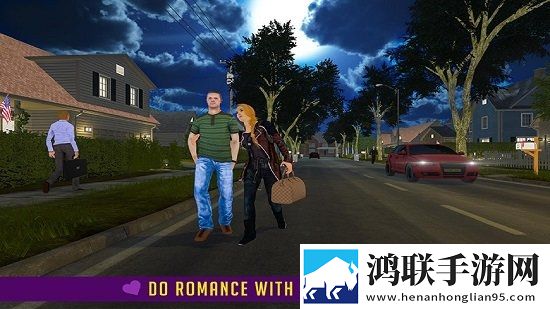 虚拟男友模拟器