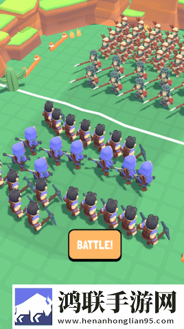 洞穴之战(Hole Battle)