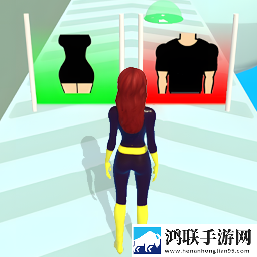 时尚换装大比拼