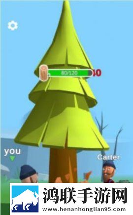 砍树大战(Lumber Battle)