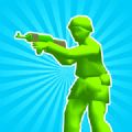 王牌大作战玩具兵人