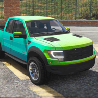 福特猛禽越野与城市(Raptor SUV Dri