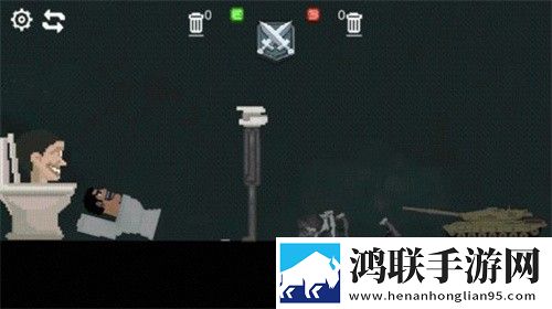 甜瓜游乐园模拟
