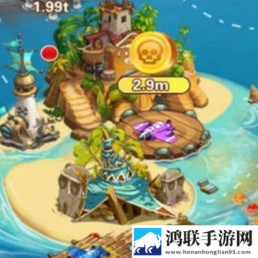 海岛部落