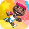 编制人跑酷(Sackboy)